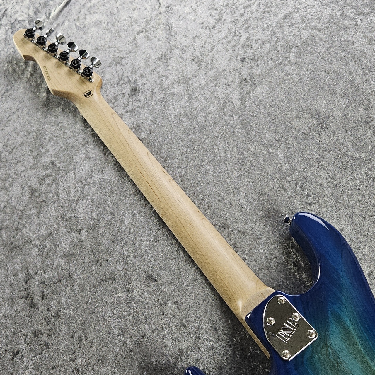 EDWARDS E-SNAPPER-AS/M -See Thru Blue Sunburst-（新品）【楽器検索