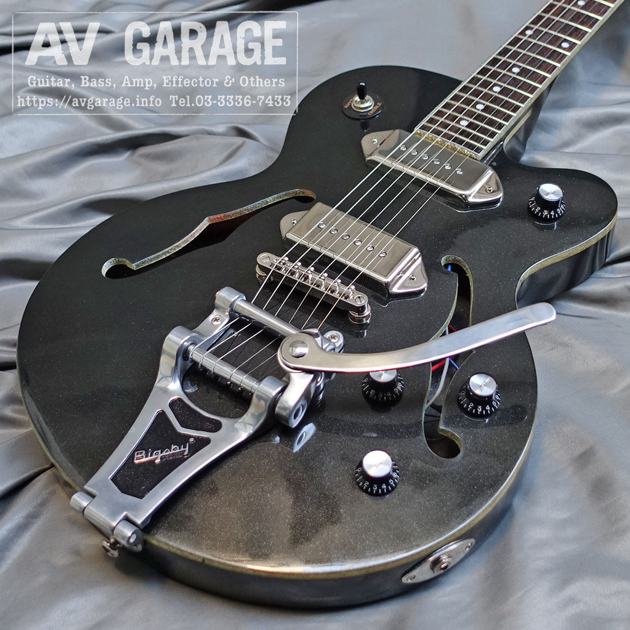 Epiphone WILDKAT（中古）【楽器検索デジマート】