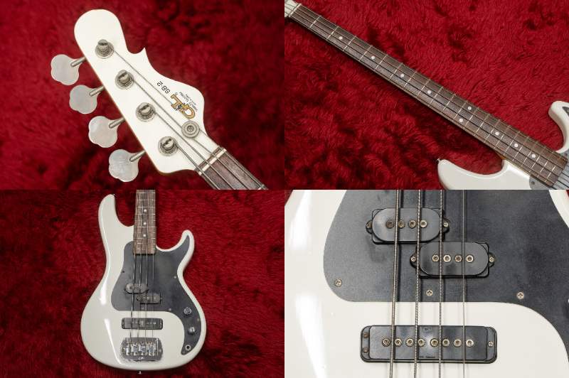 G&L TRIBUTE CUSTOM SB-2 4.125kg #6050177【GIB横浜】（中古