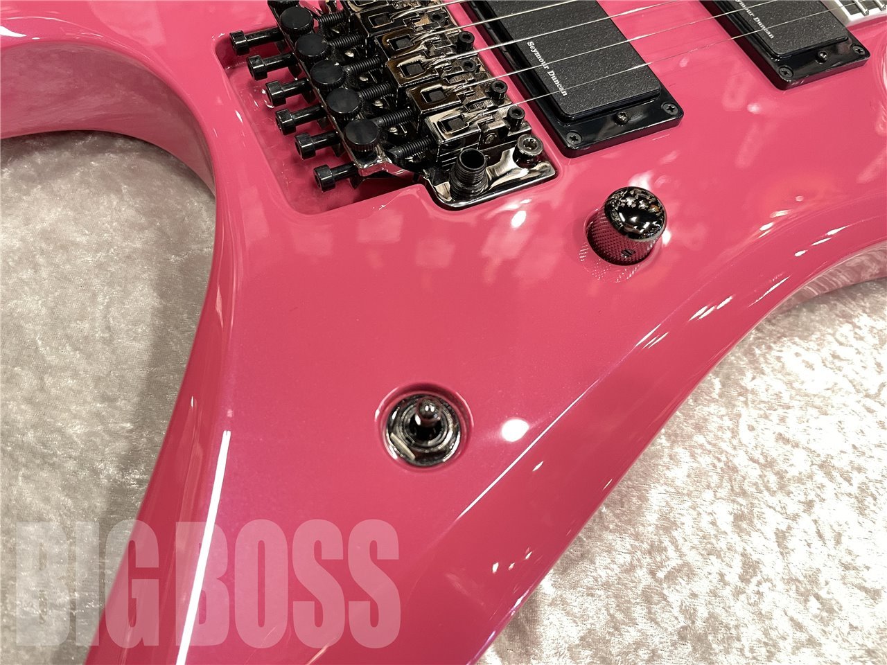 EDWARDS E-CHUNPA-V【Flip Flap Pink】（新品/送料無料）【楽器検索デジマート】