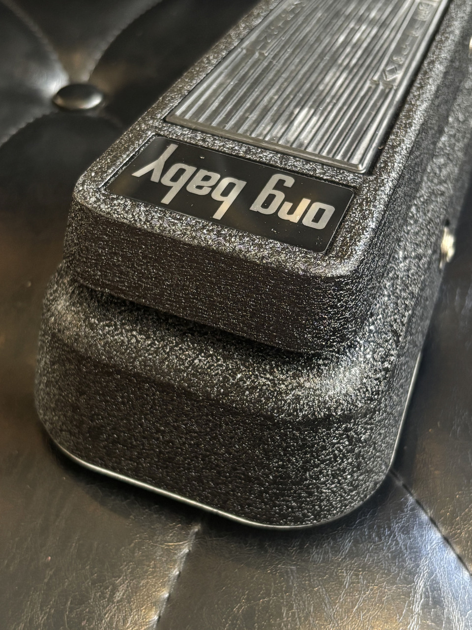 ギター Organic Sounds / Org baby Organic Sounds - Wah Pedal 