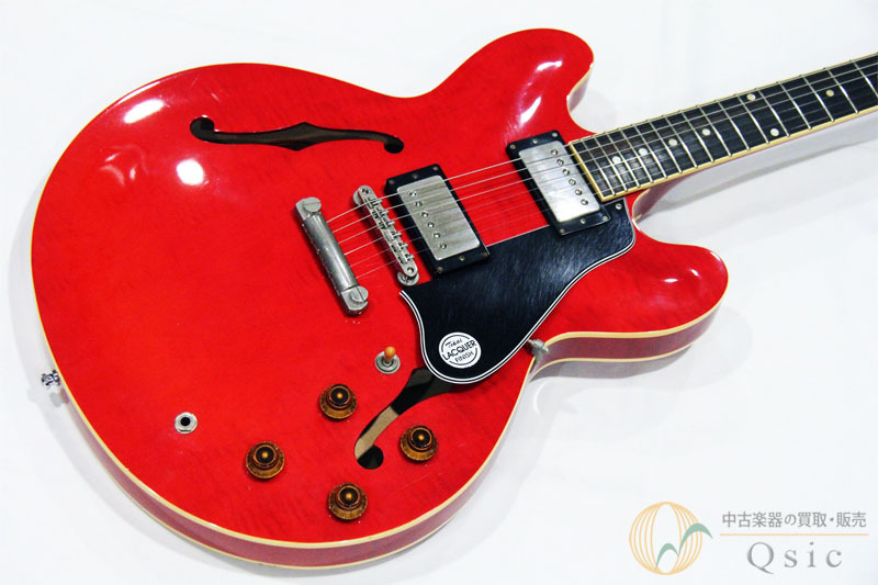 Tokai ES-175 SR 【返品OK】[TK627]（中古/送料無料）【楽器検索デジマート】