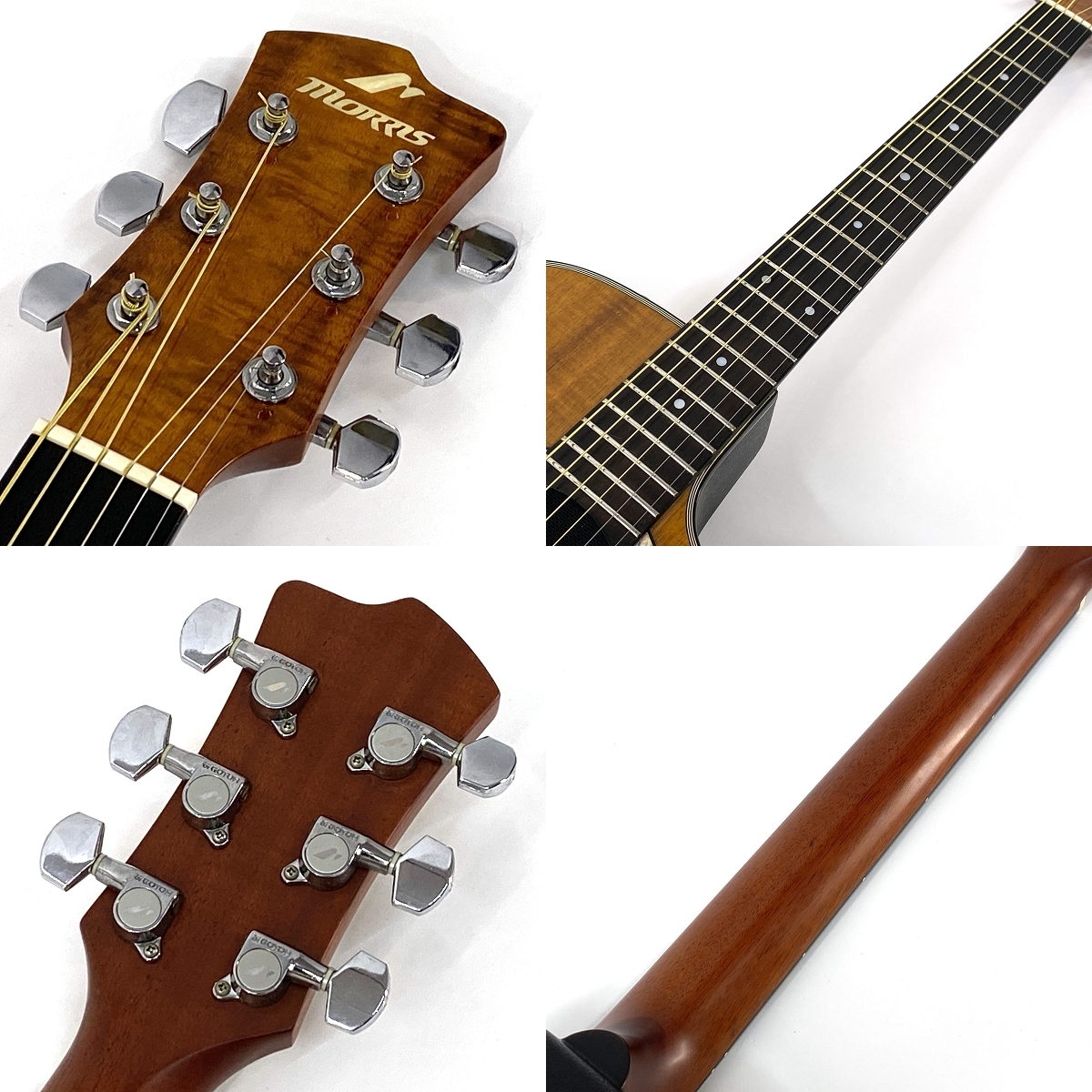 Morris Tornado WT808（中古/送料無料）【楽器検索デジマート】
