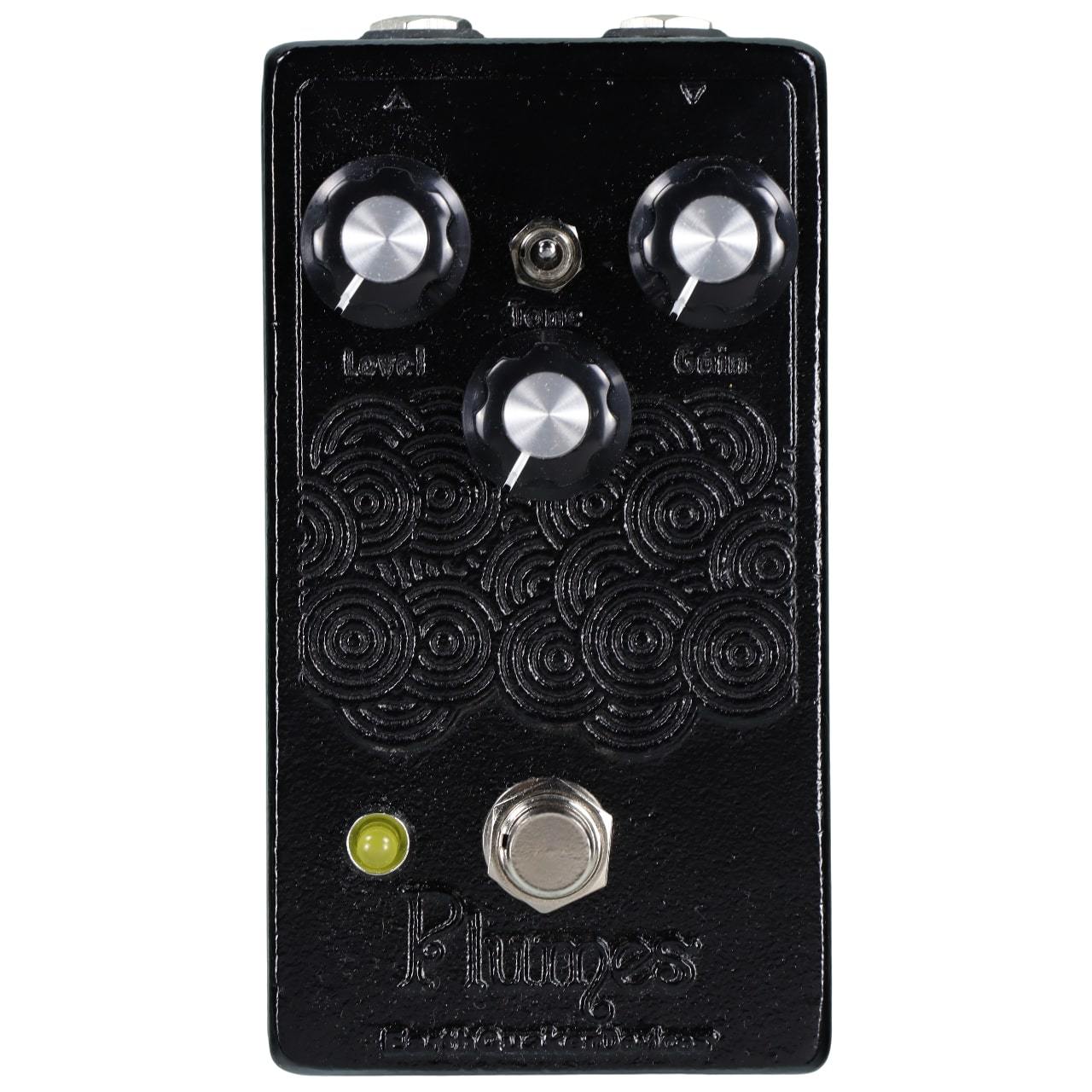 EarthQuaker Devices 南部鉄器製 Plumes オーバードライブ アース