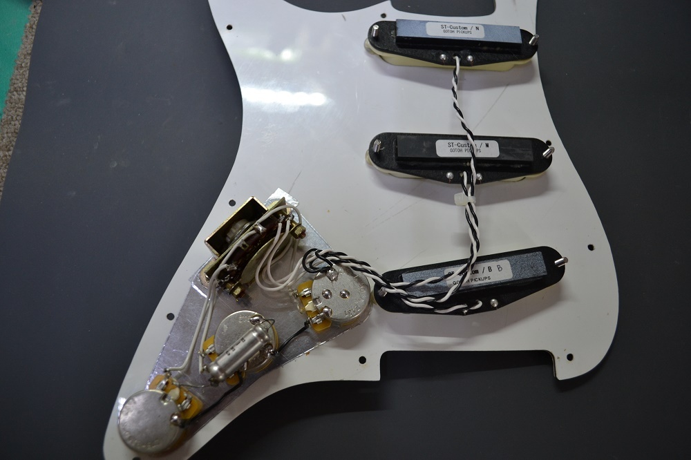 Aria Pro II STAGE CASTER（ビンテージ）【楽器検索デジマート】