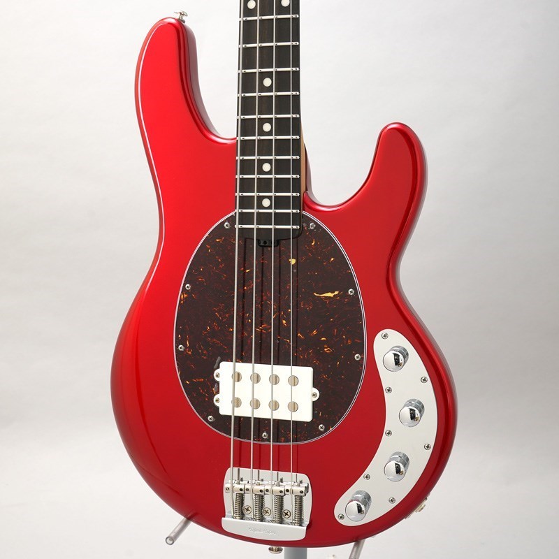 【週末値下げ】スティングレイスペシャル　CANDYMAN MUSIC MAN StingRay Special 1H (Candyman / Ebony) 【特価】（B