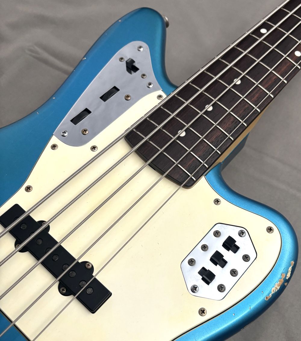 Provision 【48回無金利】VJGB5N-RELIC -Lake Placid Blue/MH/Lacquer