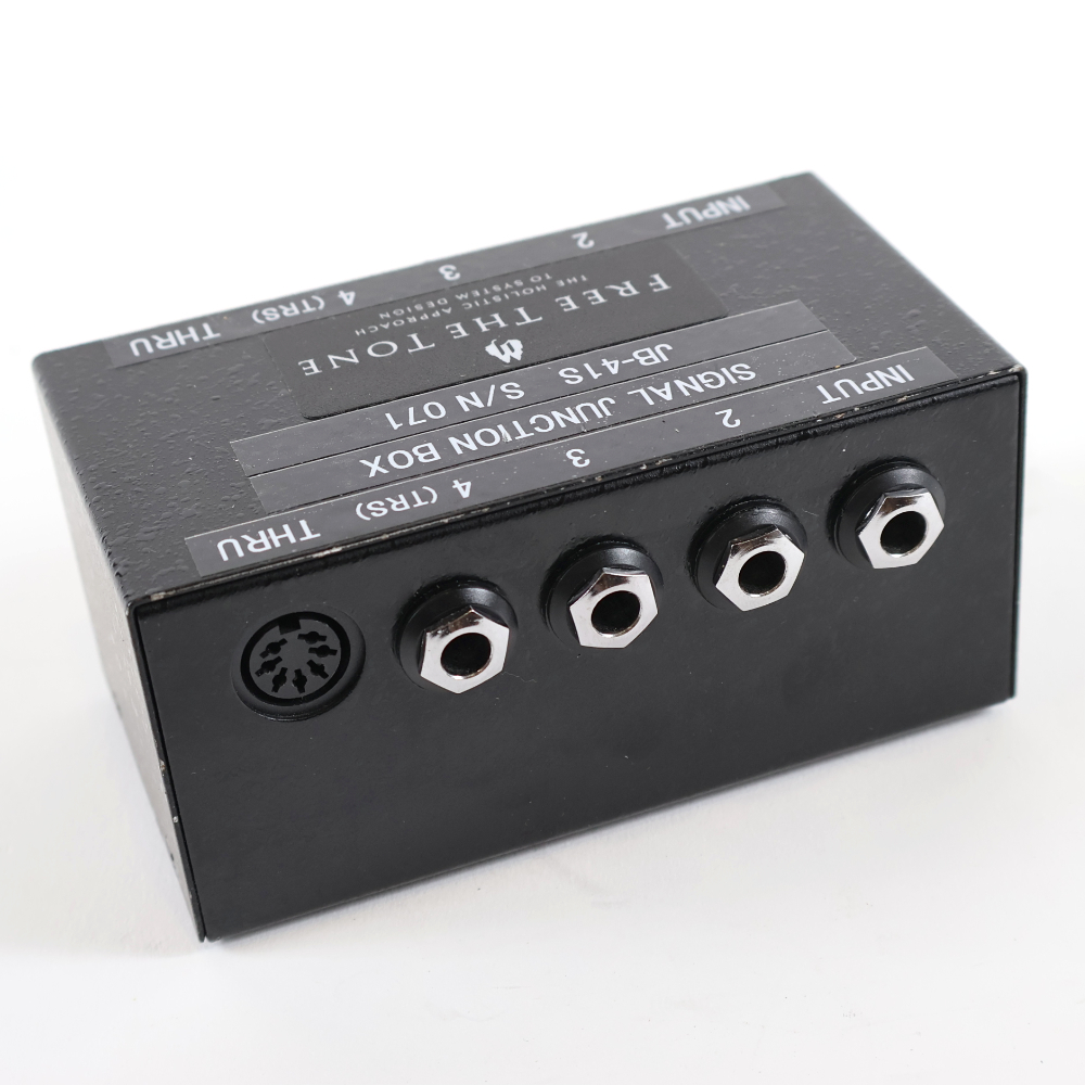 Free The Tone 【中古】 ジャンクションボックス FREE THE TONE SIGNAL