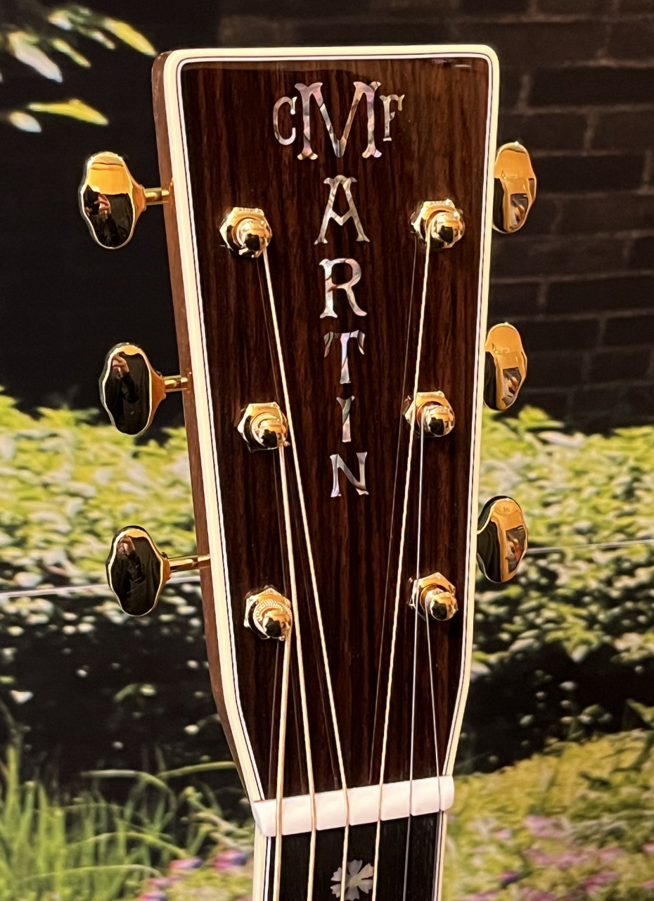 Martin 【煌びやかな000最高峰モデル】000-42 Standard #2927424 Martin 【煌びやかな000最高峰モデル】000-42 Standard #2927424