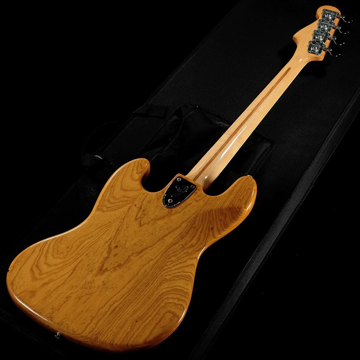 Fender 1981 Jazz Bass Natural Roger Sadowsky Mod. 【渋谷店】（中古