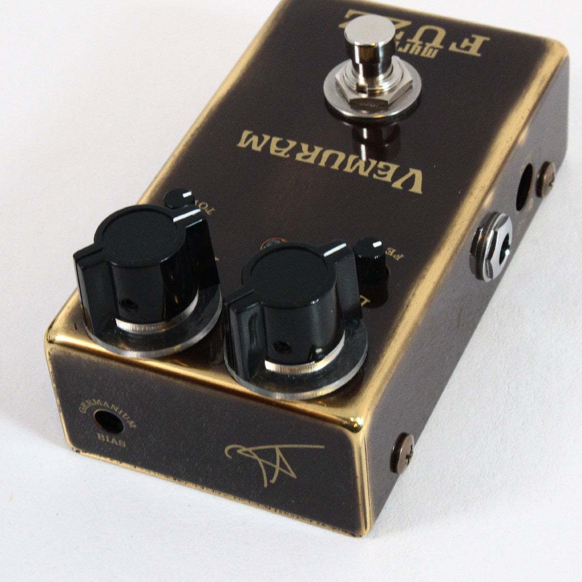 VEMURAM Myriad Fuzz 【渋谷店】（中古/送料無料）【楽器検索デジマート】