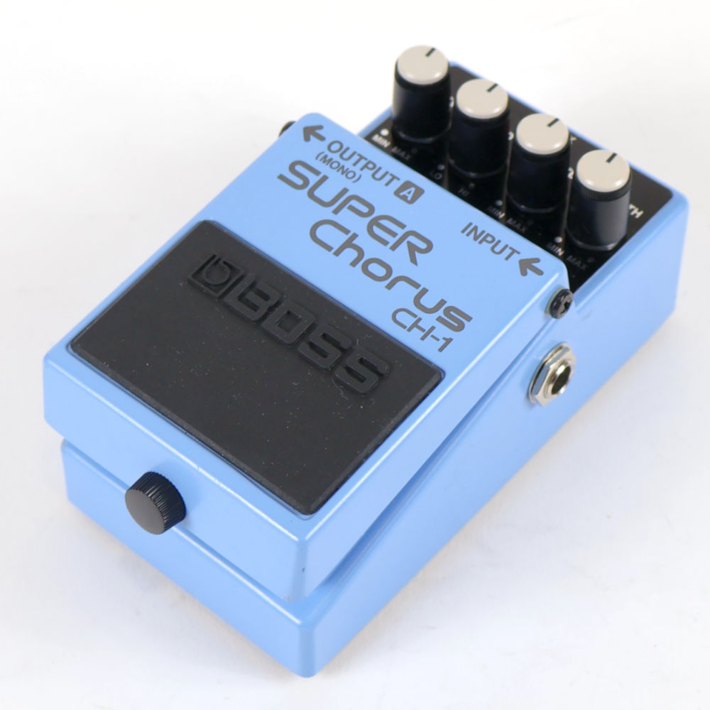 BOSS 【中古】スーパーコーラス エフェクター BOSS CH-1 Super Chorus