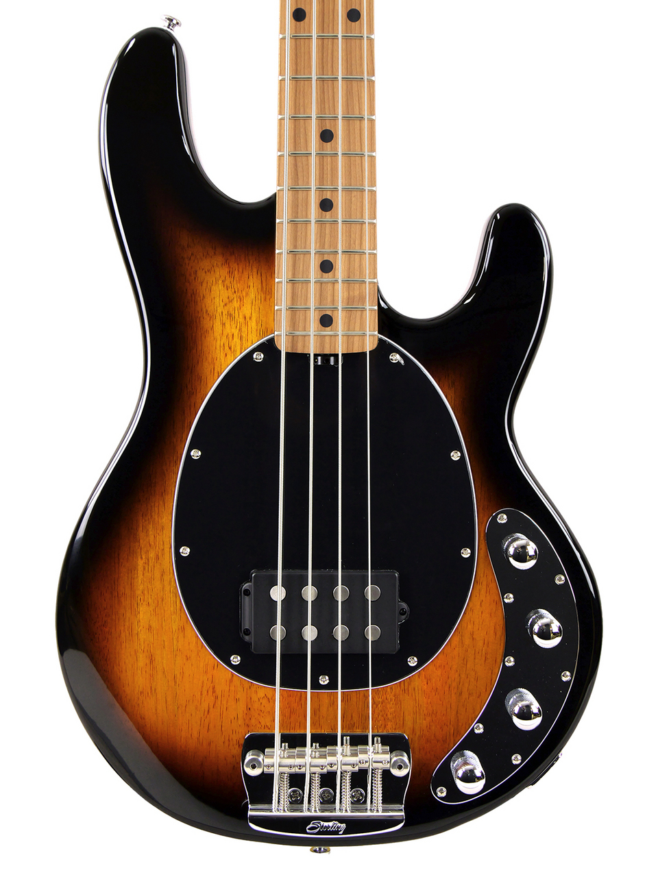 MUSIC MAN Sterling by MUSIC MAN RAY34 (Vintage Sunburst)