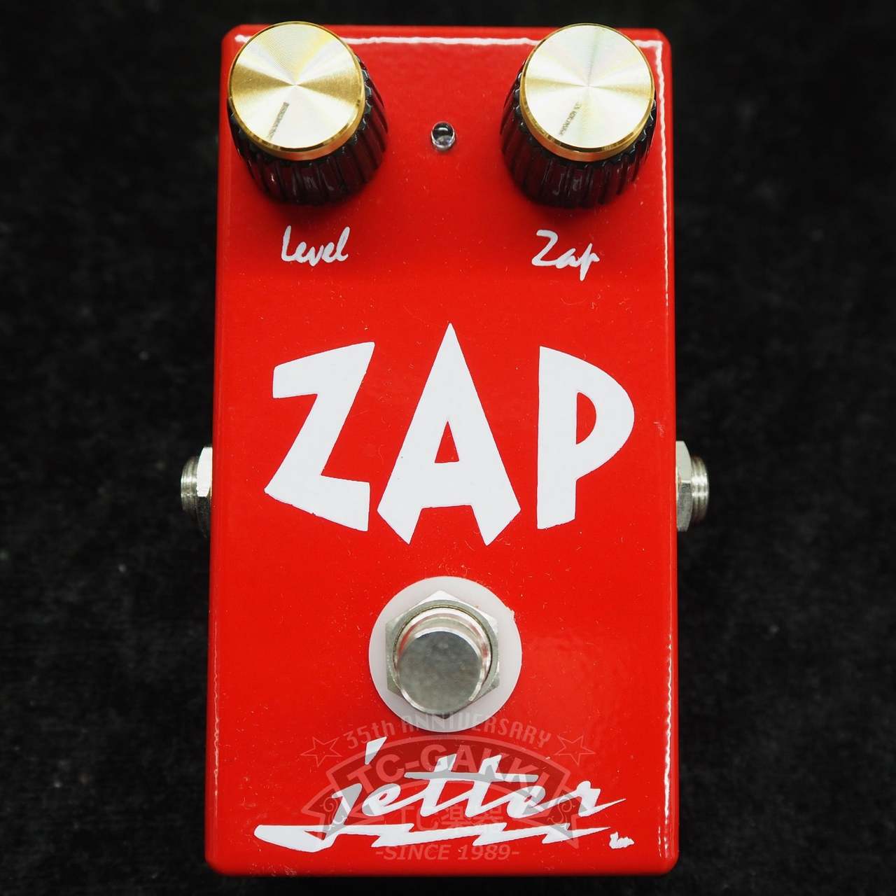 Jetter Gear ZAP（中古）【楽器検索デジマート】