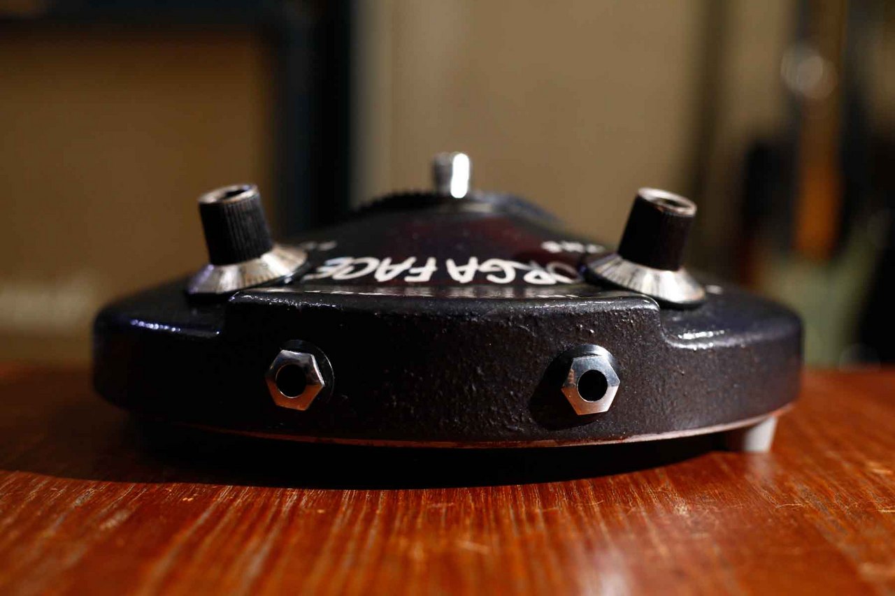 ギター Organic sounds ORGA FACE 66 ORGANIC SOUNDS ファズエフェクターOrga Face 66中古()売却済み