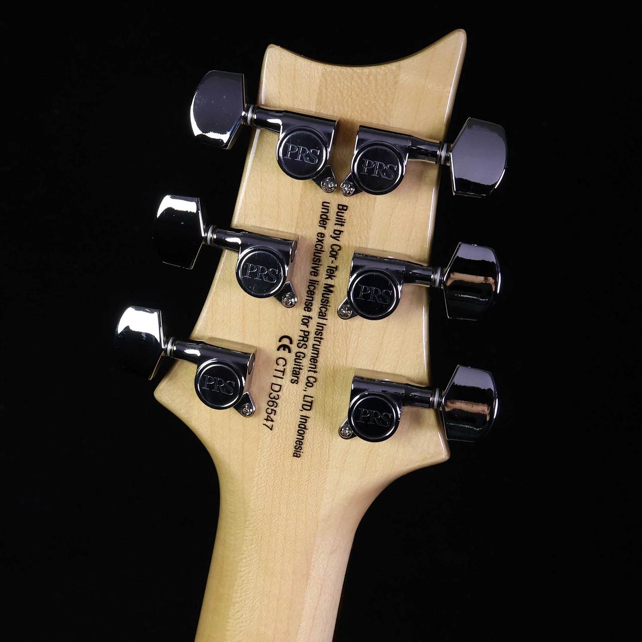Paul Reed Smith (PRS) SE Santana 22フレット Paul Reed Smith(PRS) SE Custom22 Semi-Hollow Santana Yellow（新品