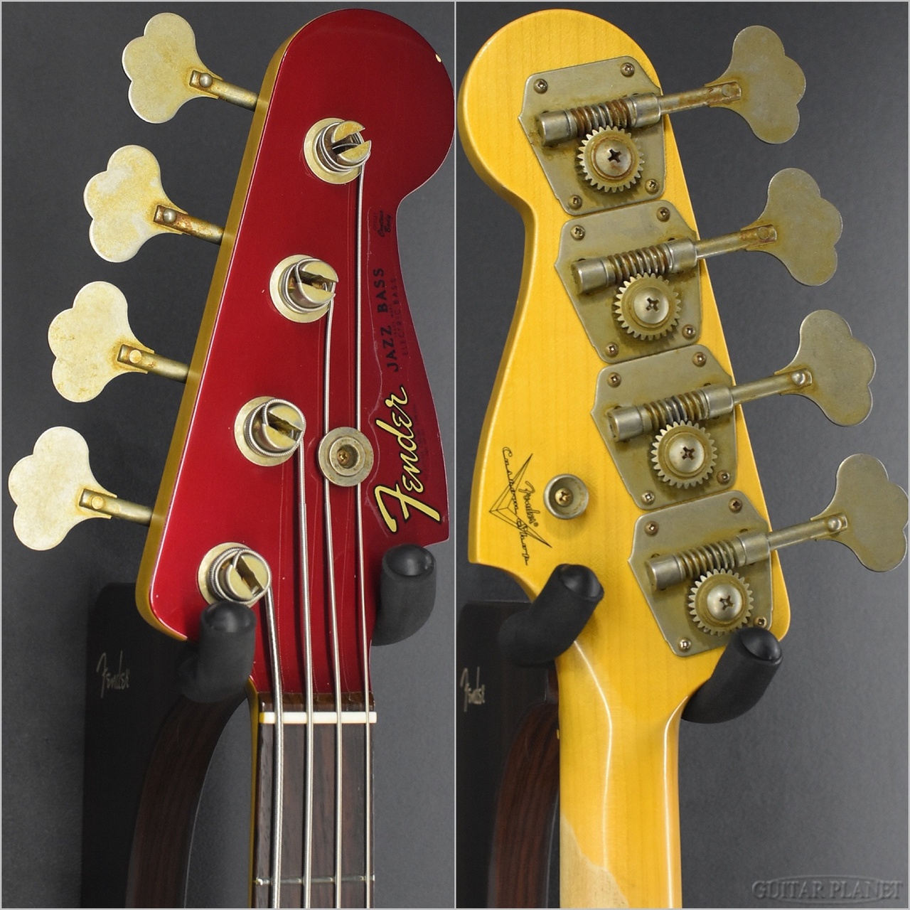 Fender Custom Shop ~Bass Planet Spec~ 1965 Jazz Bass