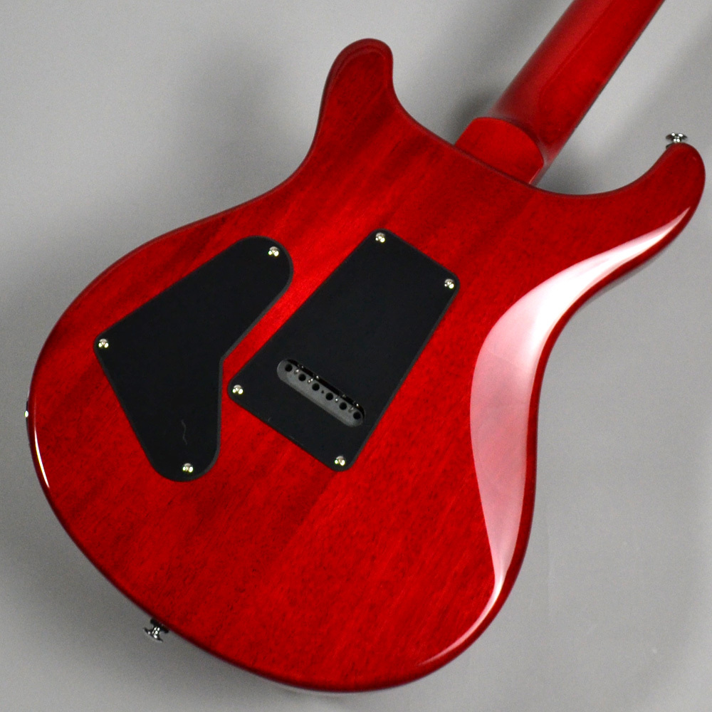 Paul Reed Smith(PRS) SE Custom 24 Quilt -Ruby-（新品/送料無料