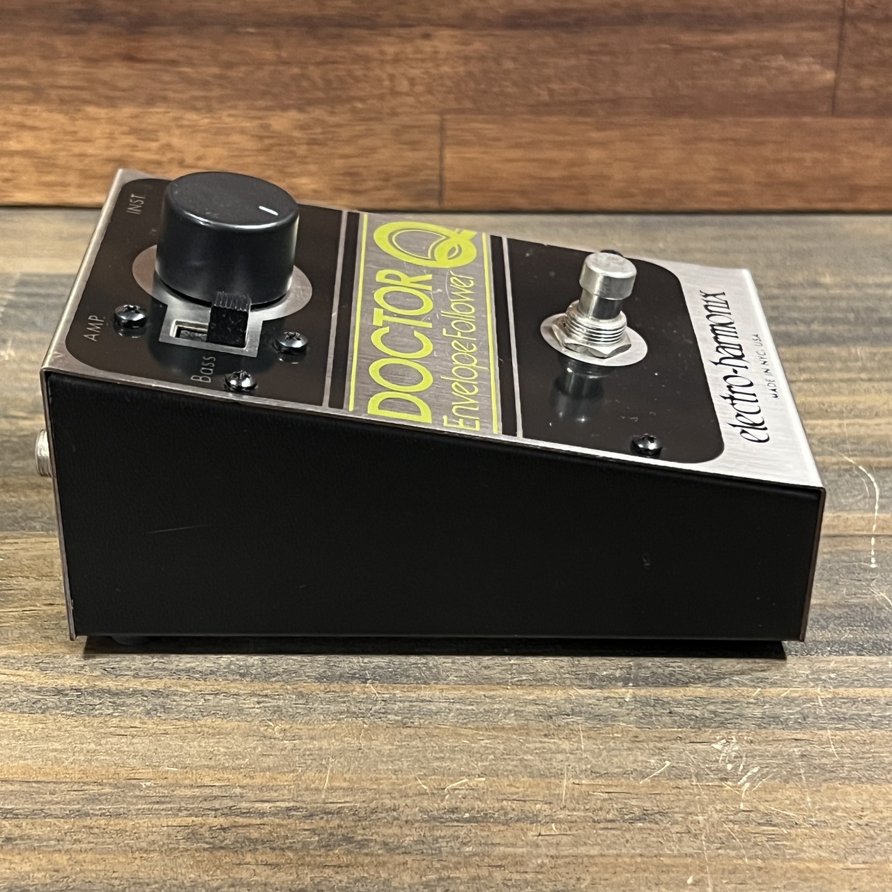Electro-Harmonix Doctor Q（ビンテージ）【楽器検索デジマート】
