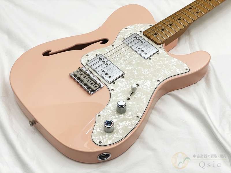 Fender Limited Edition Vintera '70s Telecaster Thinline MN Shell