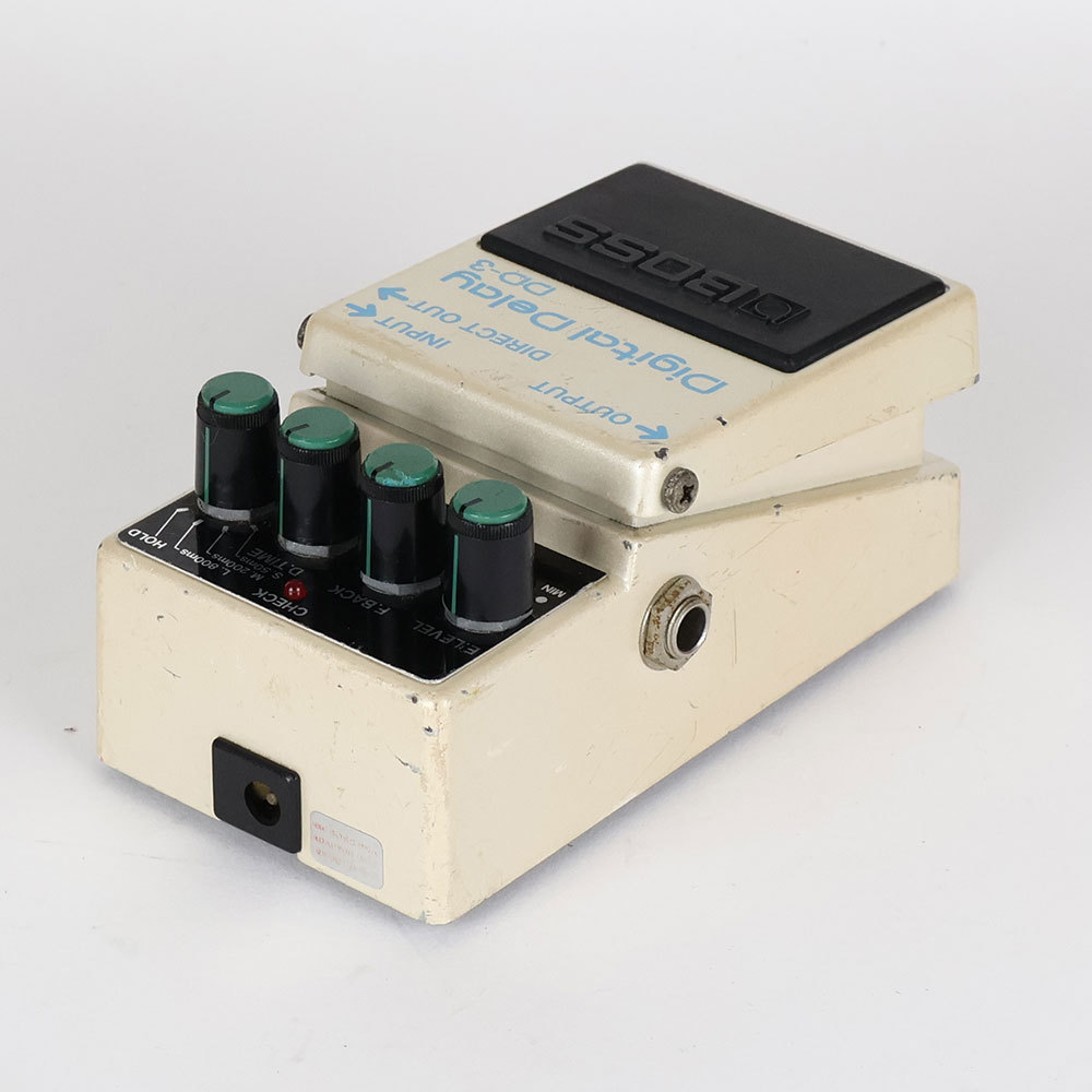 BOSS 【中古】 デジタルディレイ エフェクター BOSS DD-3 Digtal Delay