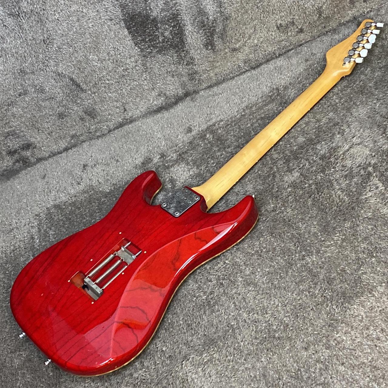 SCHECTER EX-IV-CTM-FRT【尾張小牧店】（中古/送料無料）【楽器
