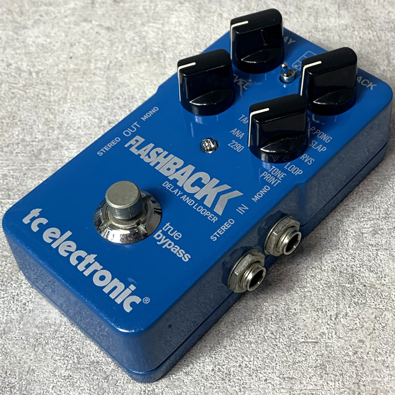 tc electronic Flashback Delay【加古川店】（中古/送料無料）【楽器