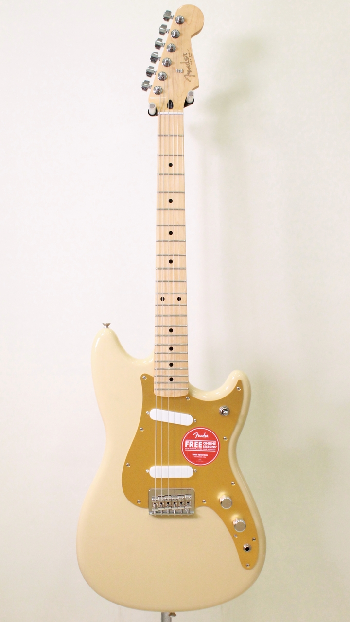 Fender Player Duo-Sonic Maple Fingerboard / Desert Sand（新品/送料