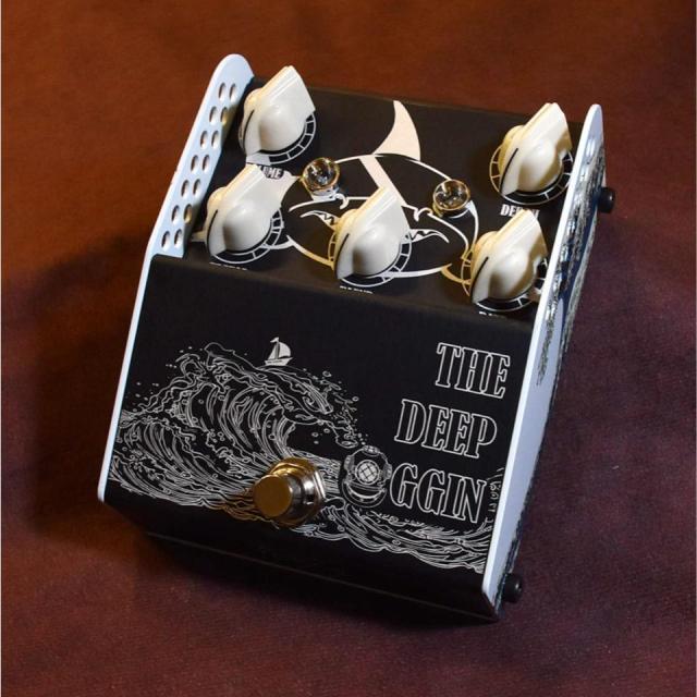 Thorpy FX The DEEP OGGIN MKII Chorus/Vibrato（新品）【楽器検索