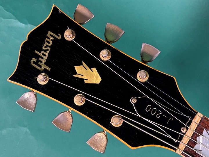 Gibson J-200 NT（ビンテージ）【楽器検索デジマート】