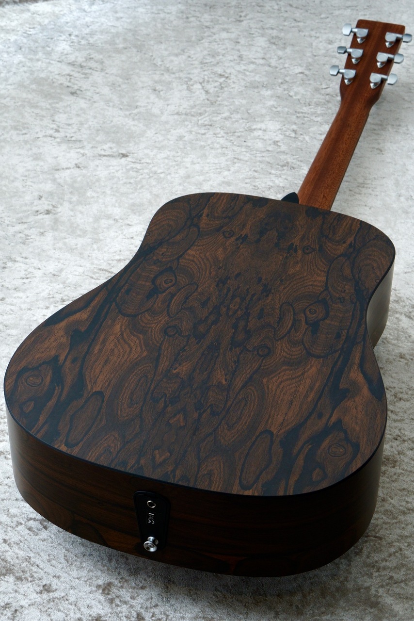 Martin D-X2E Ziricote Burst #3051936【エレアコ】（新品）【楽器検索