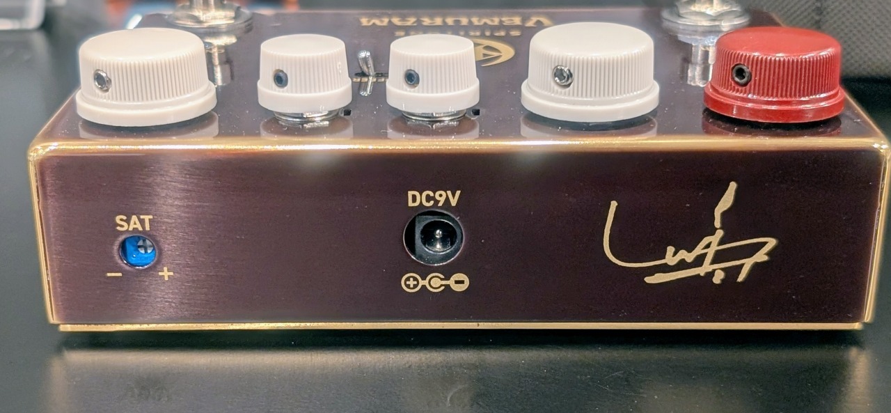 VEMURAM SPIRITONE（新品）【楽器検索デジマート】