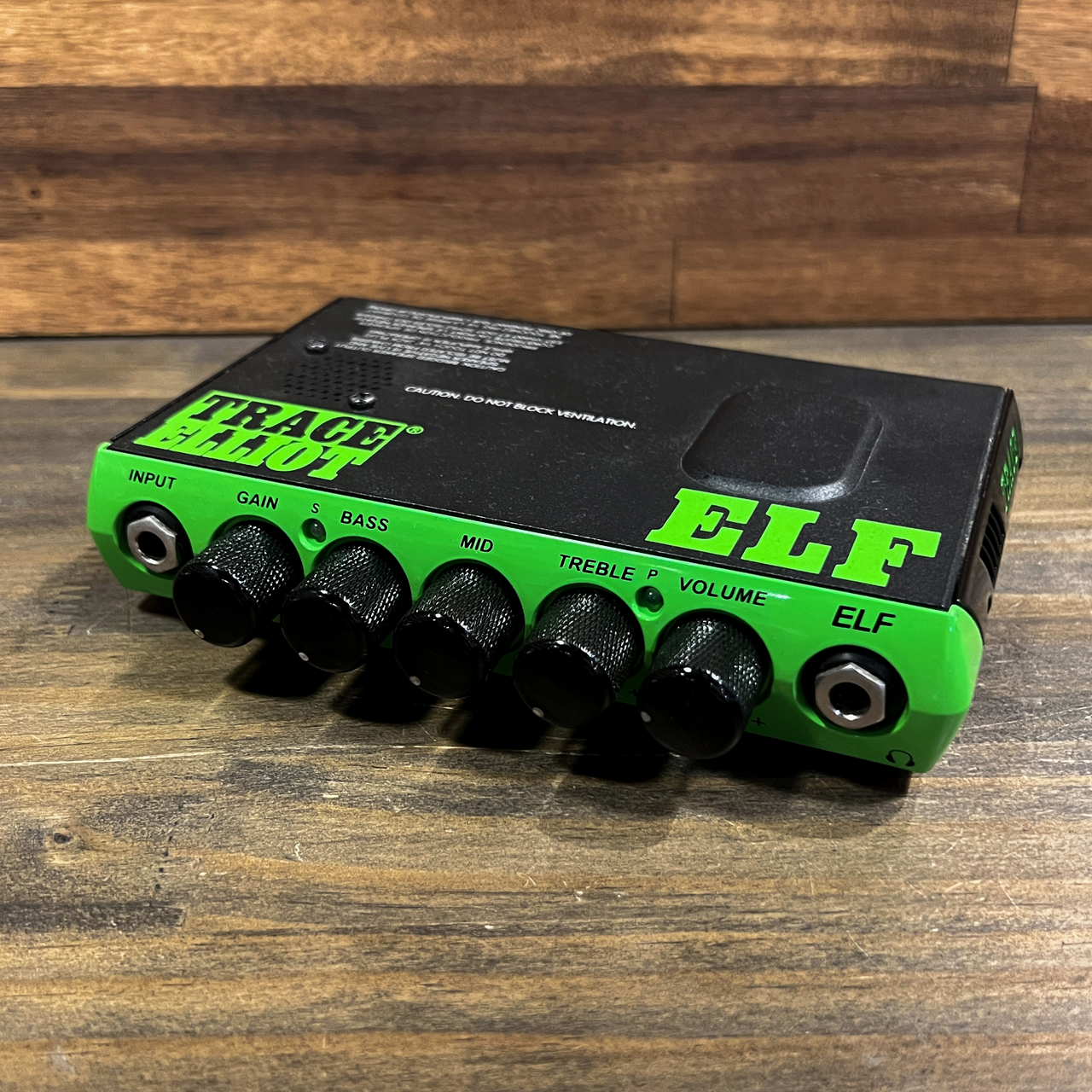 Trace Elliot ELF（中古）【楽器検索デジマート】