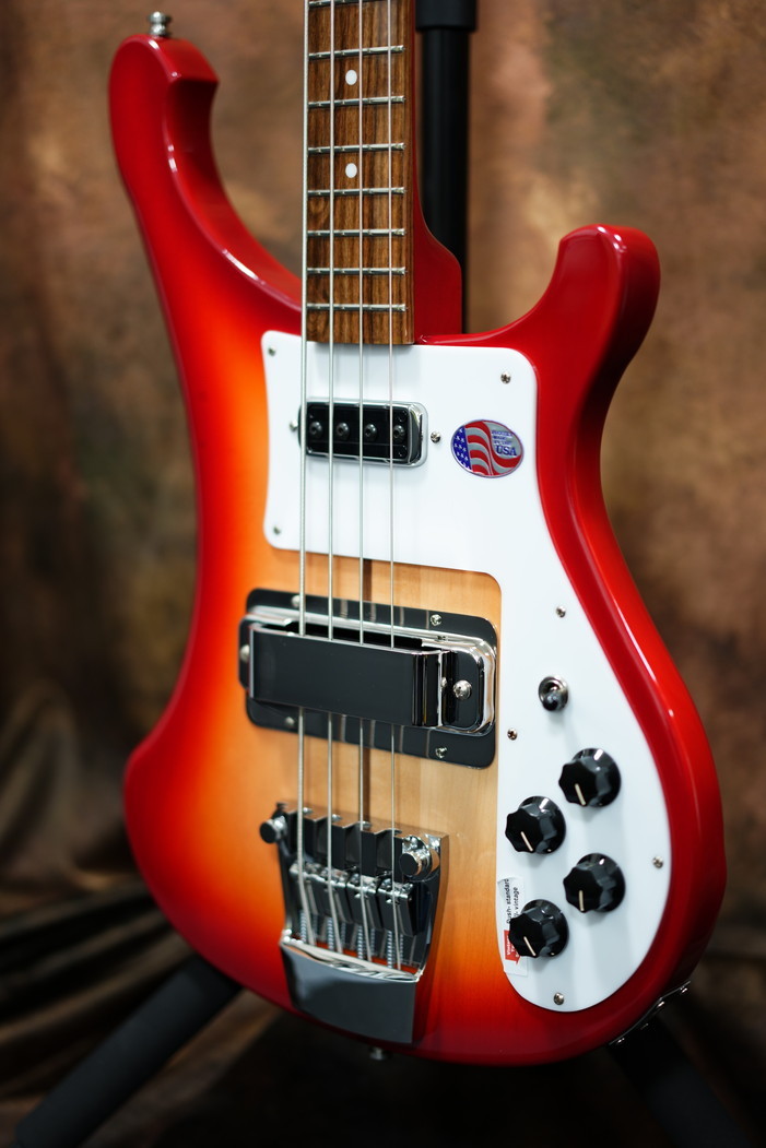 Rickenbacker 4003S Fireglo（新品/送料無料）【楽器検索デジマート】