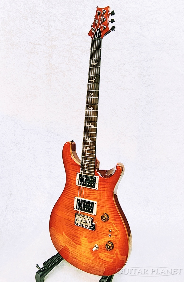 1987年製 Paul Reed Smith Custom24 PRS 美品 Used 1987 Paul Reed Smith Custom 24 Scarlet Red
