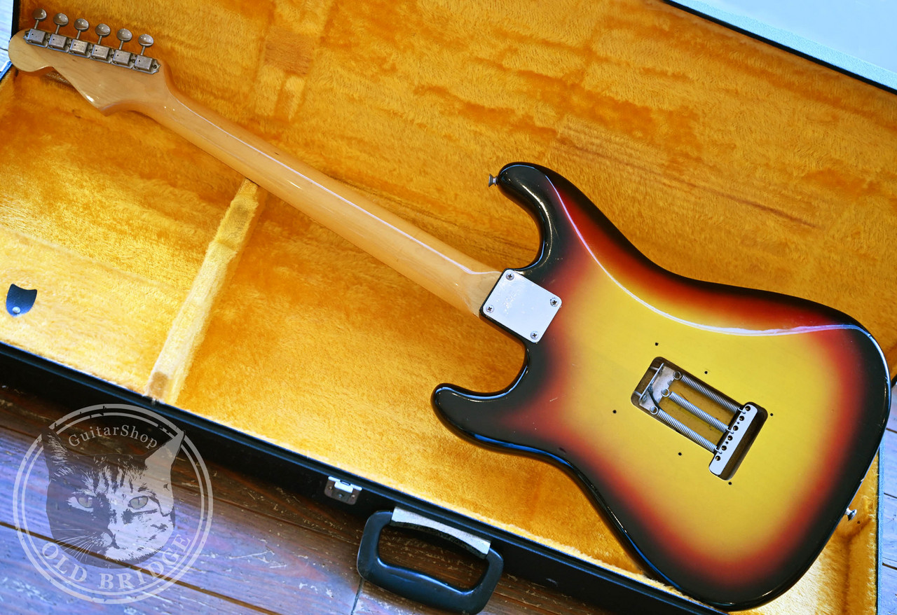 FERNANDES The Revival Series RST-80-59 Sunburst（ビンテージ