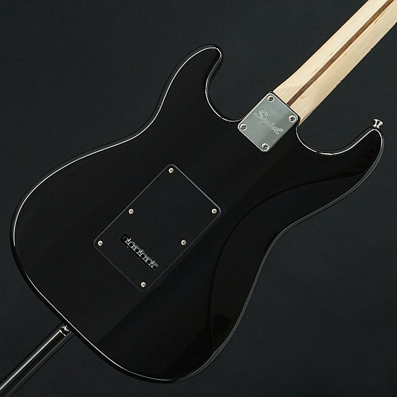Squier by Fender 【USED】 Sonic Stratocaster HSS (Black