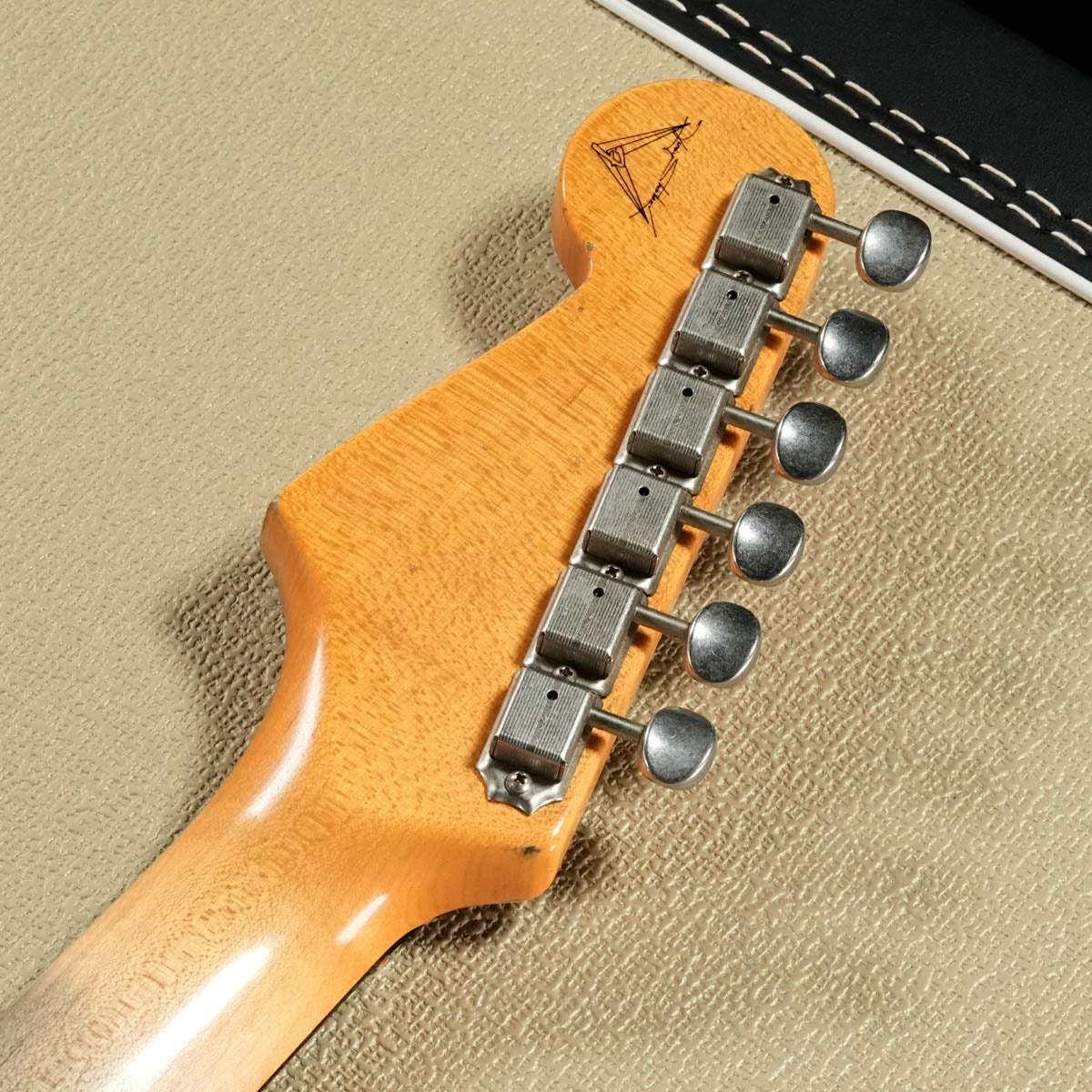 Fender Custom Shop Master Built 1960 Stratocaster Relic Lake