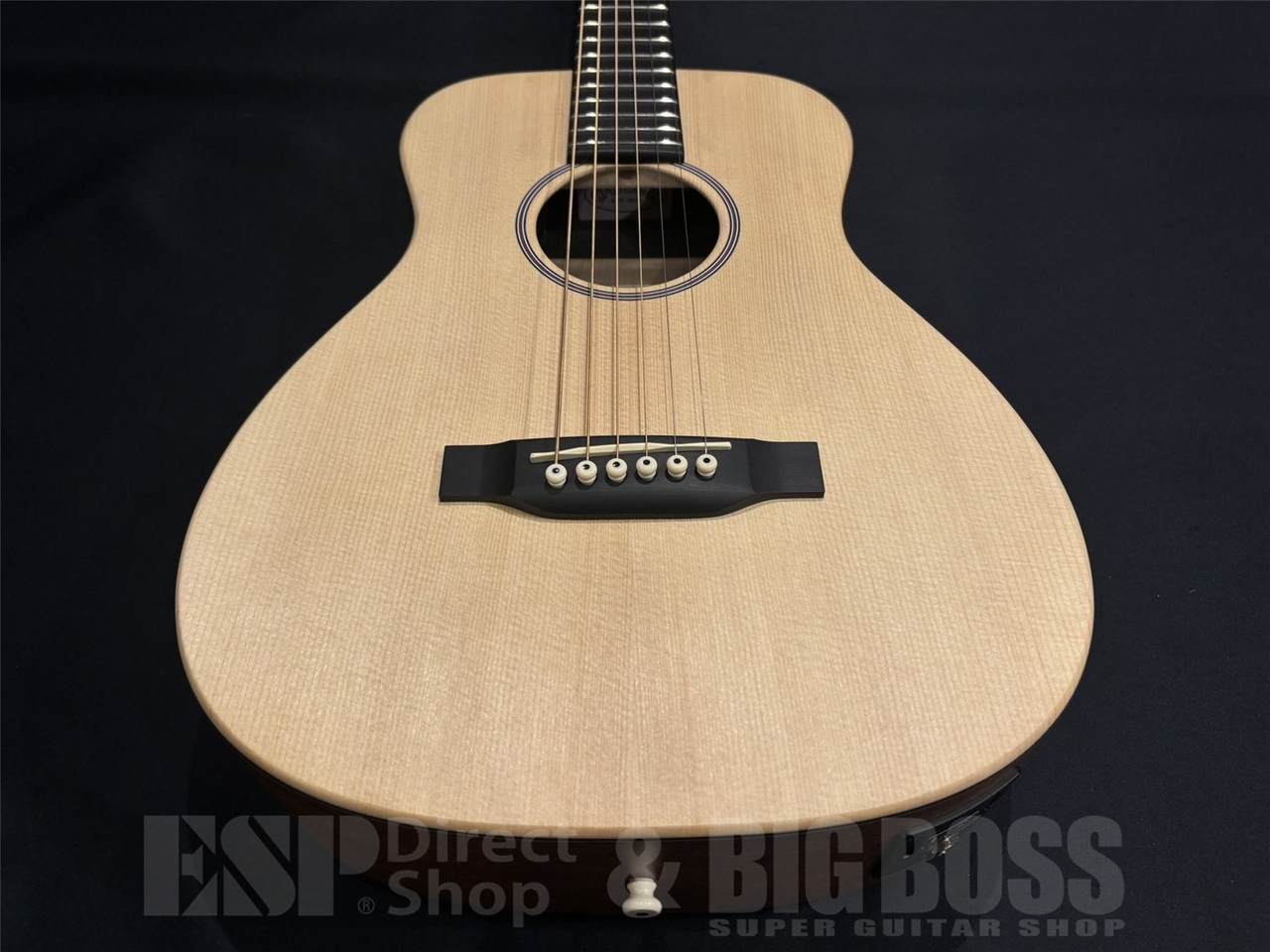 Martin LX1E / Natural（中古/送料無料）【楽器検索デジマート】