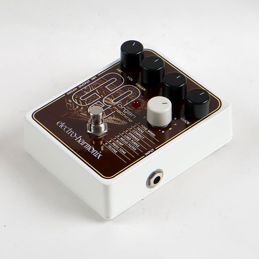 Electro-Harmonix 【中古】 オルガンマシン ELECTRO-HARMONIX C9 Organ