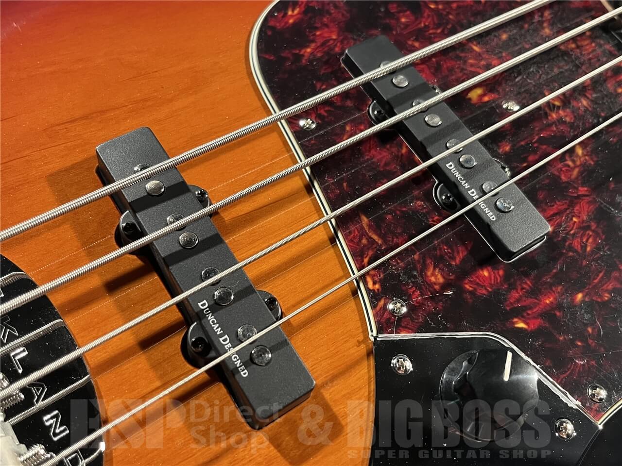 LAKLAND SK460 フレットレス LAKLAND SK460 フレットレス LAKLAND