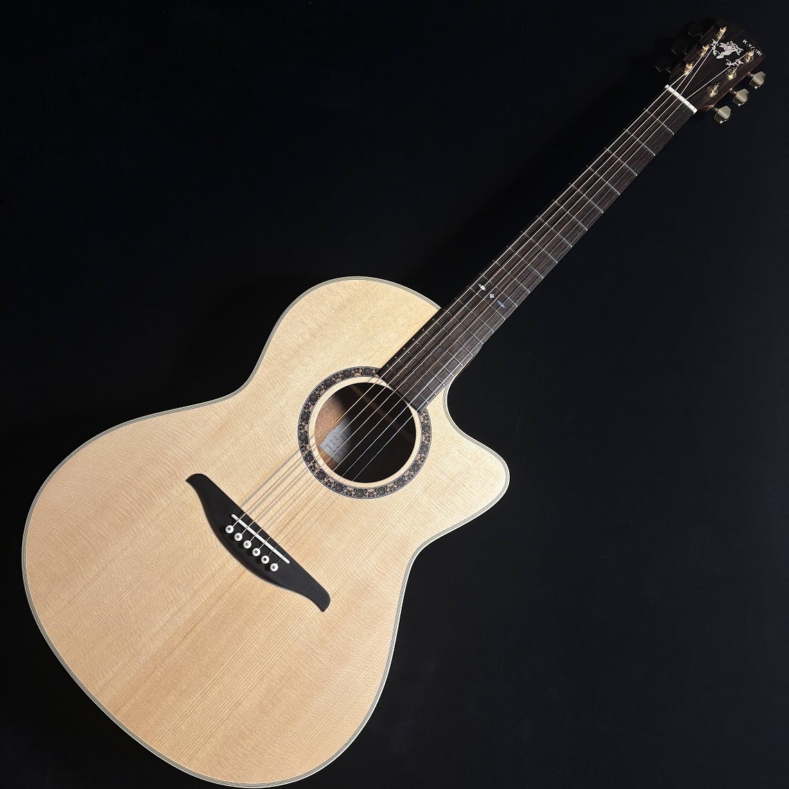 K.Yairi G-2F SB エレアコ仕様 K.Yairi G-2F SB エレアコ仕様 K.Yairi G-2F SB エレアコ仕様 K.Yairi