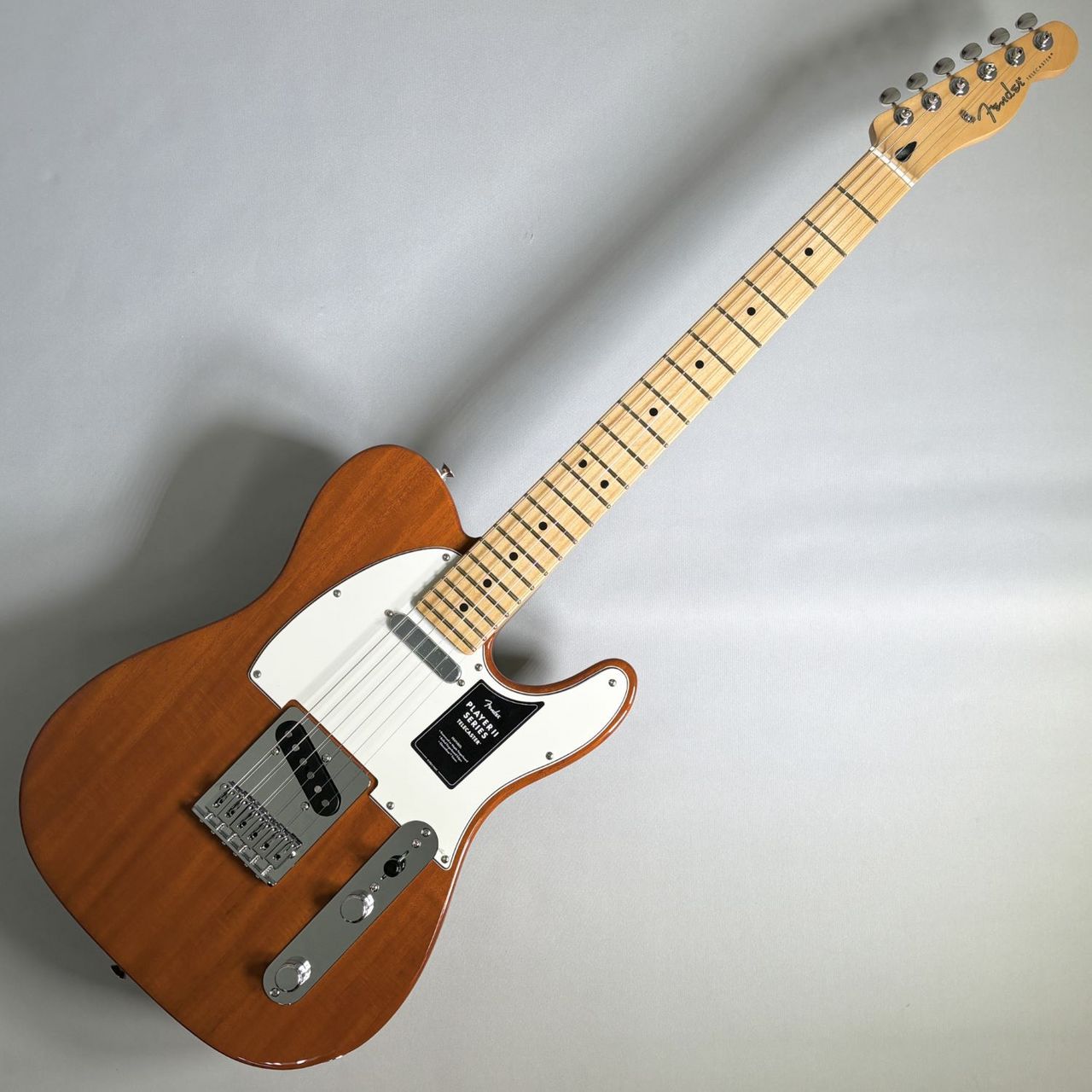 Fender Player II Telecaster Mocha【2.53kg】エレキギター 