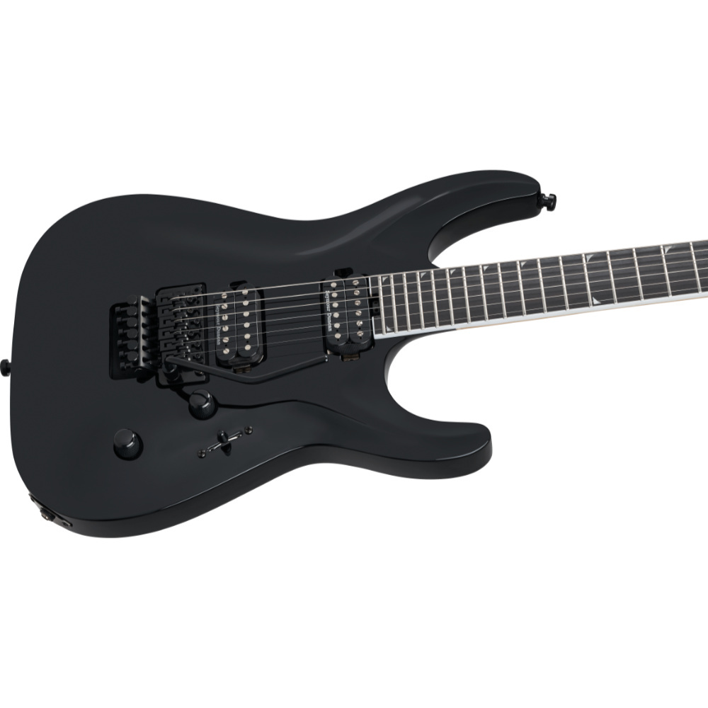 Jackson ジャクソン Pro Plus Series Soloist SLA2 Gloss Black エレキ