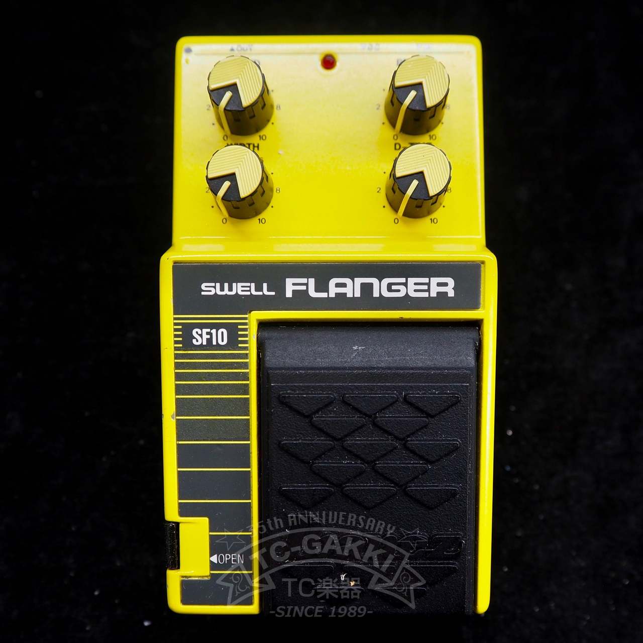 希少) Ibanez / SF10 / Swell Flanger Ibanez SF10 Swell Flanger