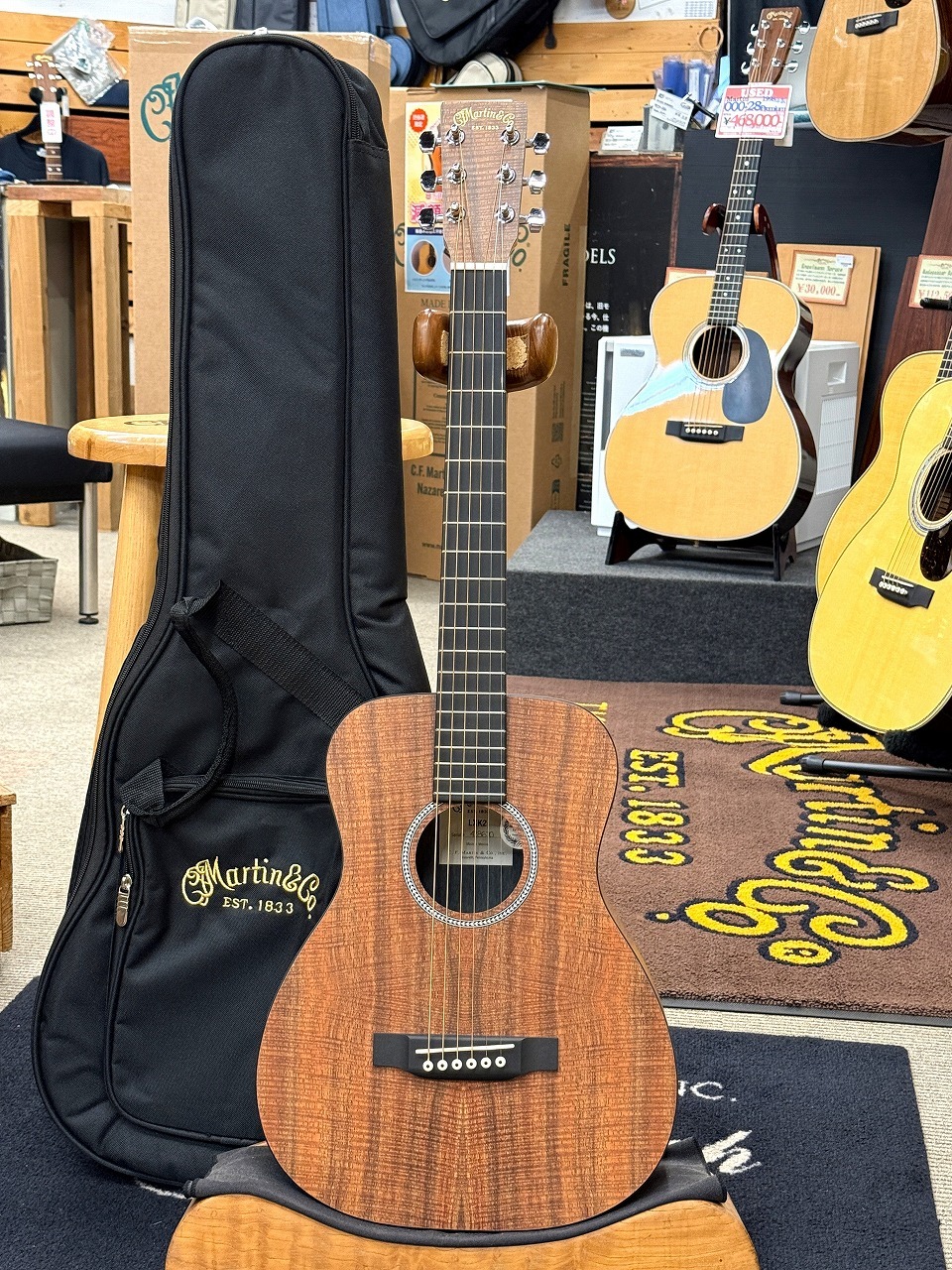 Martin LXK2 リトルマーチン（コア） Martin LXK2 リトルマーチン（コア）