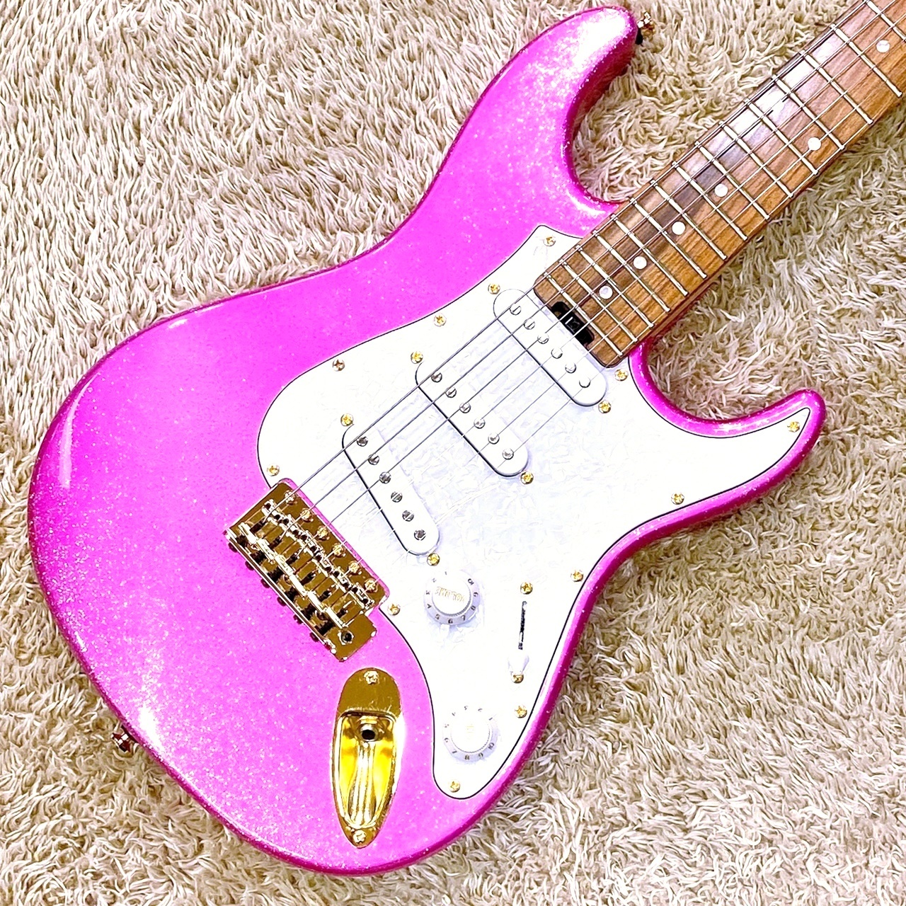 GrassRoots G-SN-62TO　Twinkle Pinkレギュラータイプの89%