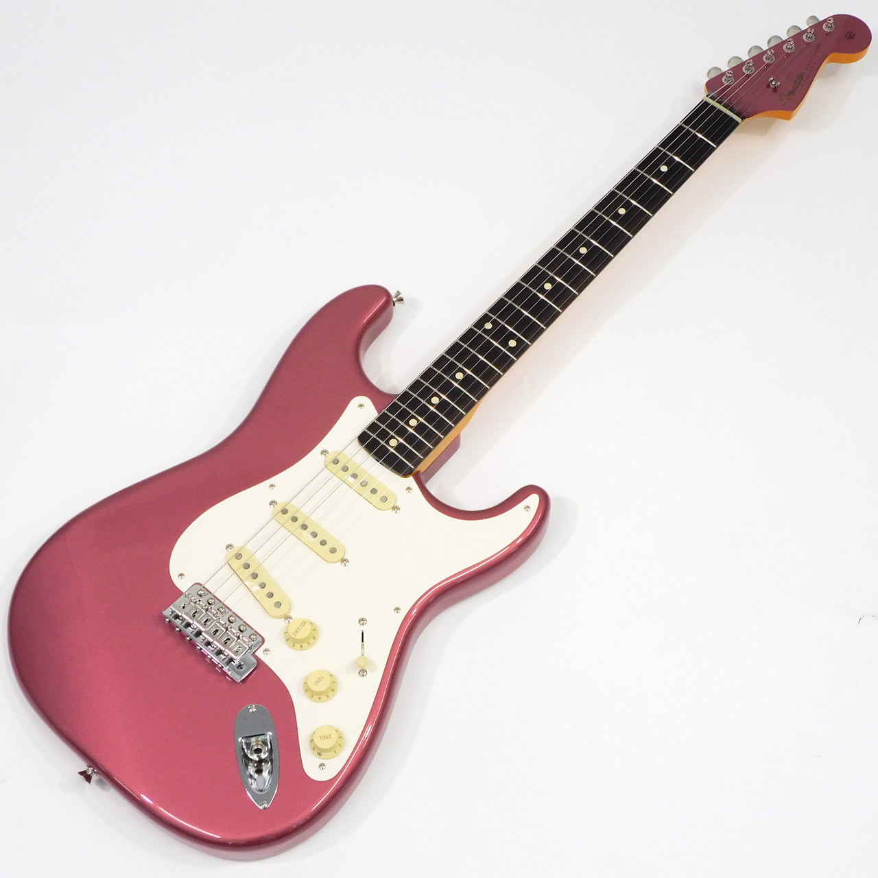 Fender Char Stratocaster Burgundy / Char Burgundy（新品特価