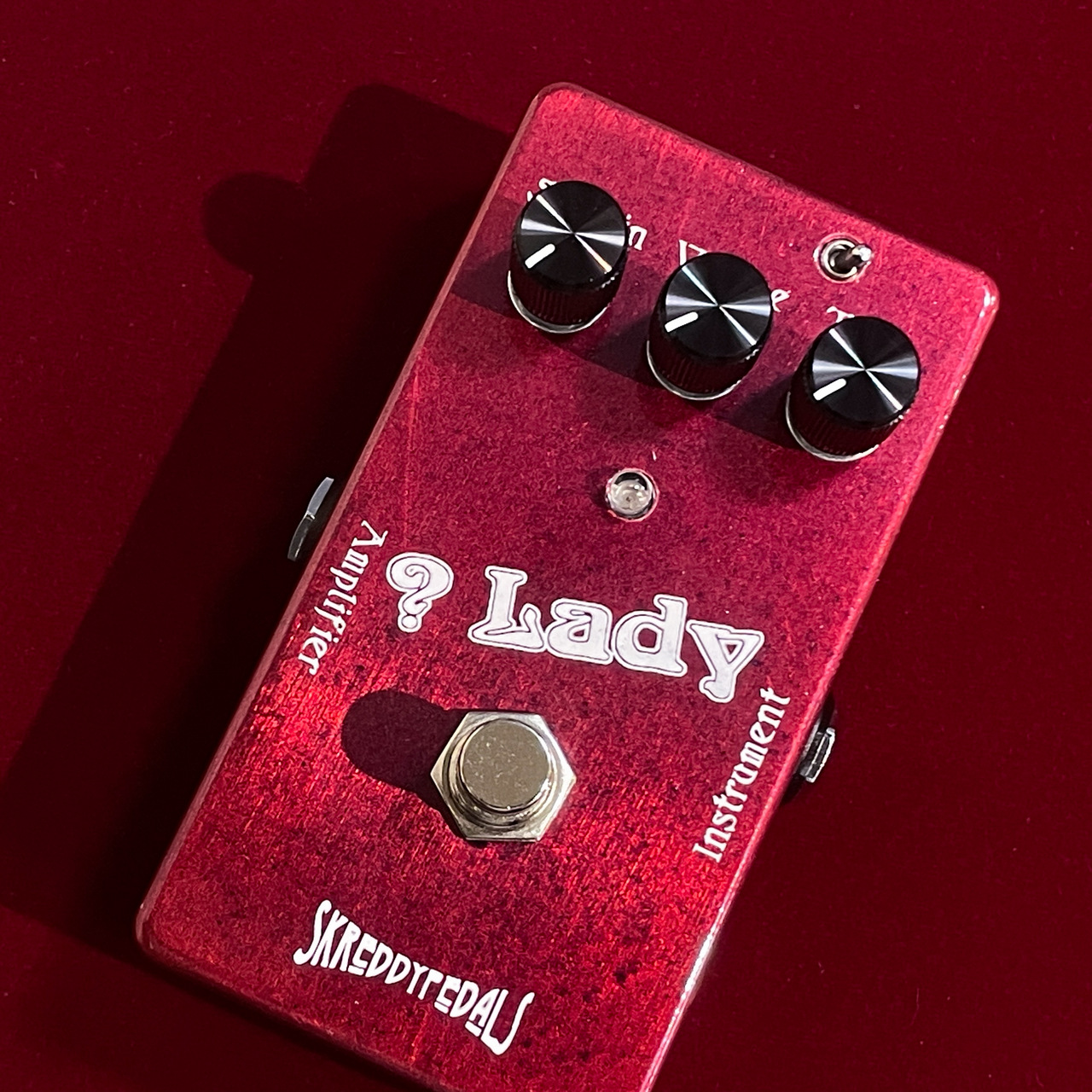 Skreddy Pedals ?Lady 【WINTER SELECTION特価】【中古】【箱付