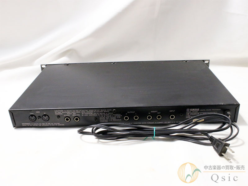 YAMAHA SPX50D [XL188]【神戸店在庫】（中古）【楽器検索デジマート】